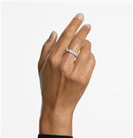 Ring Swarovski in Metal Alloy Cristallo 5642608 - 5642608